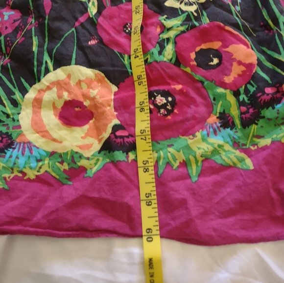 One Shoulder Maxi Dress Floral‎ - Picture 7 of 9